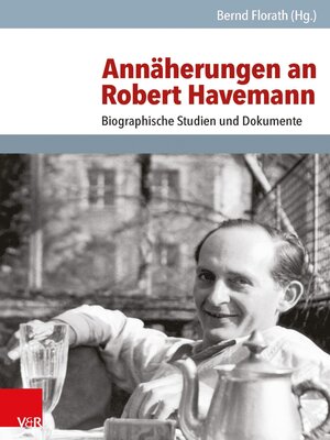 cover image of Annäherungen an Robert Havemann
